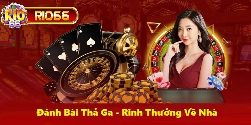 Bí Quyết Thắng Lớn Trong Game Đánh Bài Online Rio66
